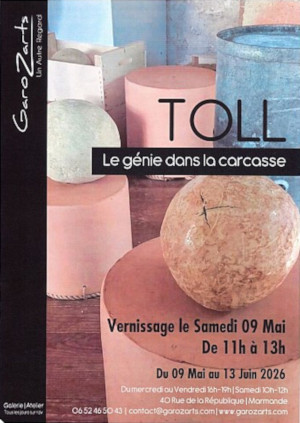 affiche garozart